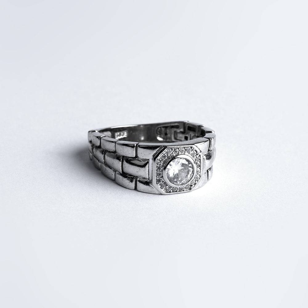 Flexible Men Ring